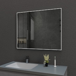 Esbano Зеркало ES-3803 YD 120x70 хром – фотография-3